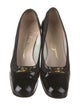 Salvatore Ferragamo Patent Leather Pumps