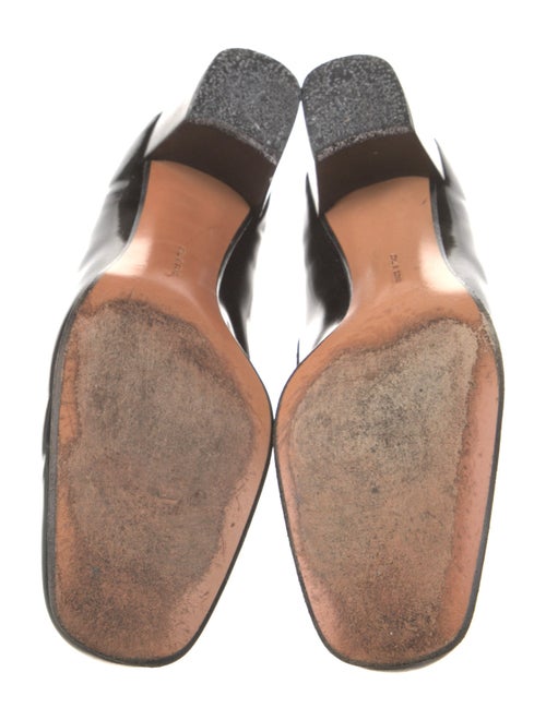 Salvatore Ferragamo Patent Leather Pumps