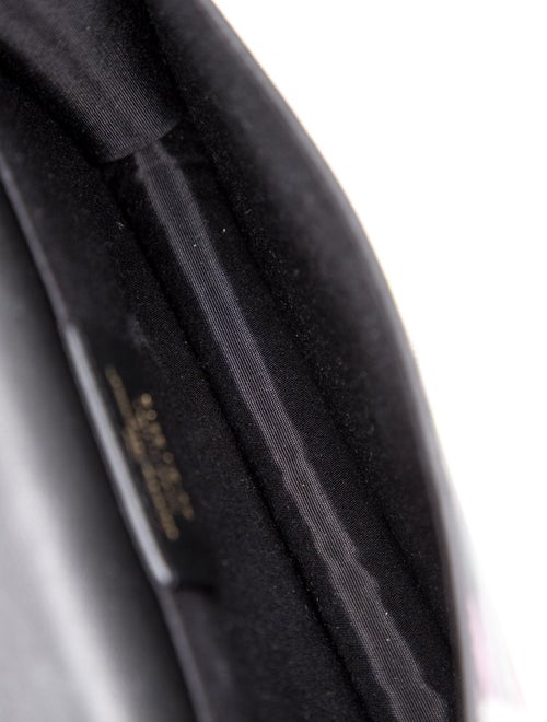 Salvatore Ferragamo Leather Top Handle Bag