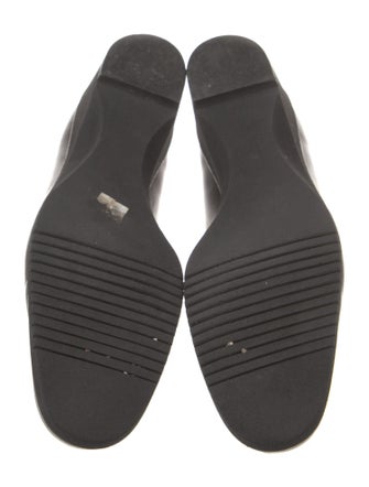 Salvatore Ferragamo Leather Pumps