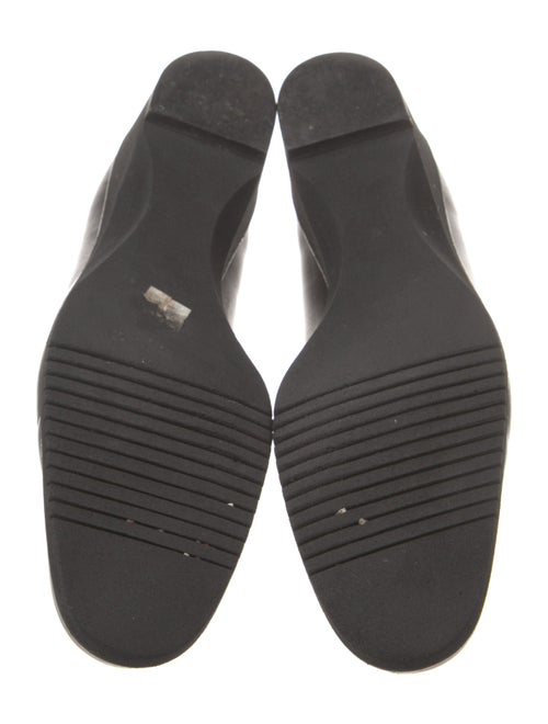 Salvatore Ferragamo Leather Pumps