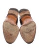 Salvatore Ferragamo Leather Brogues