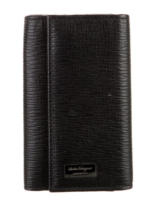 Salvatore Ferragamo Leather Bifold Wallet