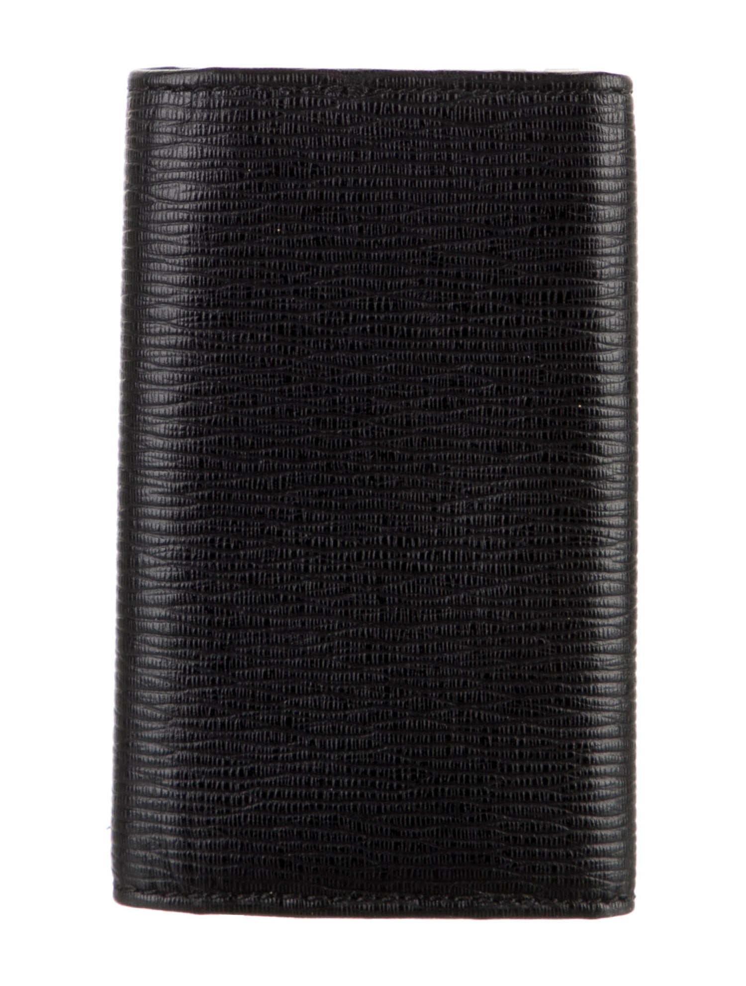 Salvatore Ferragamo Leather Bifold Wallet