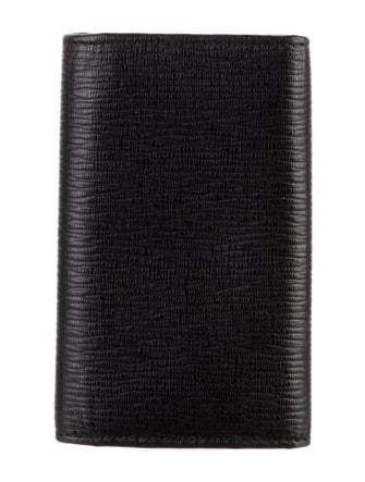 Salvatore Ferragamo Leather Bifold Wallet