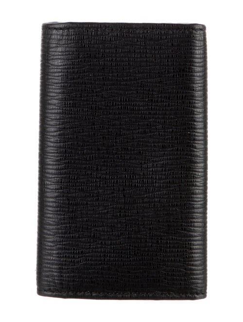 Salvatore Ferragamo Leather Bifold Wallet