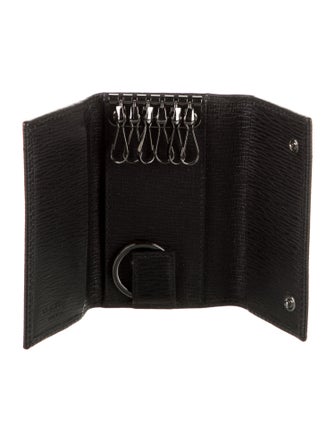 Salvatore Ferragamo Leather Bifold Wallet