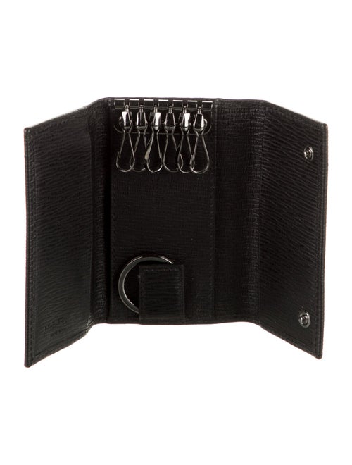 Salvatore Ferragamo Leather Bifold Wallet