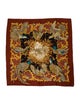Salvatore Ferragamo Silk Printed Scarf