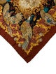 Salvatore Ferragamo Silk Printed Scarf