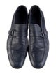 Salvatore Ferragamo Leather Dress Loafers