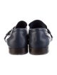 Salvatore Ferragamo Leather Dress Loafers