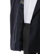 Salvatore Ferragamo Wool Striped Blazer