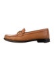 Salvatore Ferragamo Leather Loafers