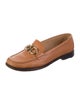 Salvatore Ferragamo Leather Loafers