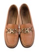 Salvatore Ferragamo Leather Loafers