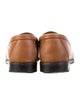 Salvatore Ferragamo Leather Loafers