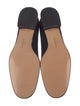 Salvatore Ferragamo Suede Bow Accents Pumps