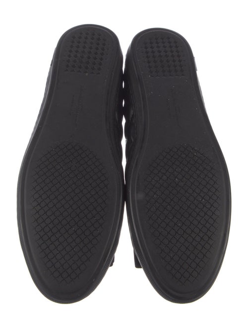 Salvatore Ferragamo Leather Ballet Flats