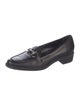 Salvatore Ferragamo Leather Loafers
