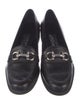 Salvatore Ferragamo Leather Loafers