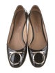 Salvatore Ferragamo Patent Leather Flats