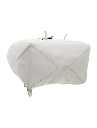 Salvatore Ferragamo Leather Backpack