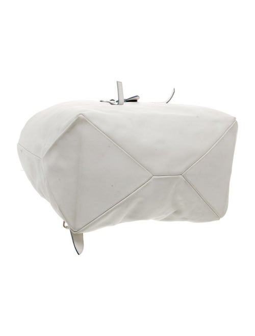 Salvatore Ferragamo Leather Backpack