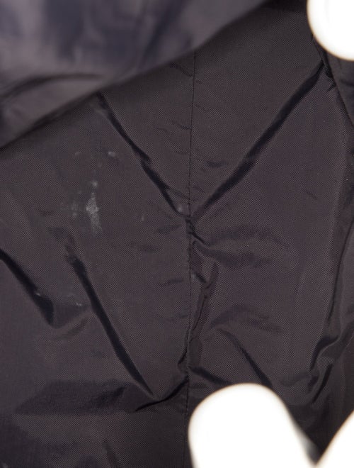 Salvatore Ferragamo Leather Backpack