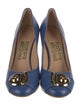 Salvatore Ferragamo Leather Pumps