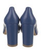 Salvatore Ferragamo Leather Pumps