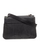 Salvatore Ferragamo Canvas Shoulder Bag
