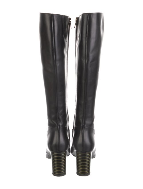 Salvatore Ferragamo Leather Boots