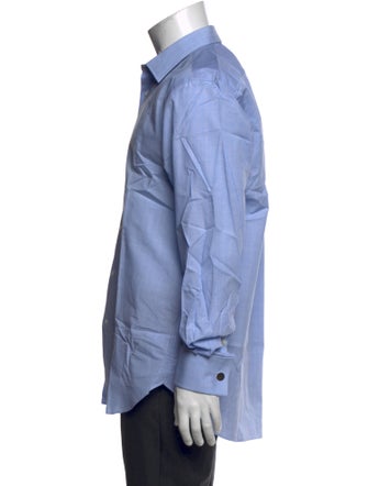 Salvatore Ferragamo Long Sleeve Dress Shirt