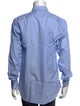 Salvatore Ferragamo Long Sleeve Dress Shirt