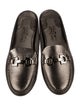 Salvatore Ferragamo Leather Mules