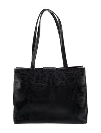 Salvatore Ferragamo Leather Shoulder Bag