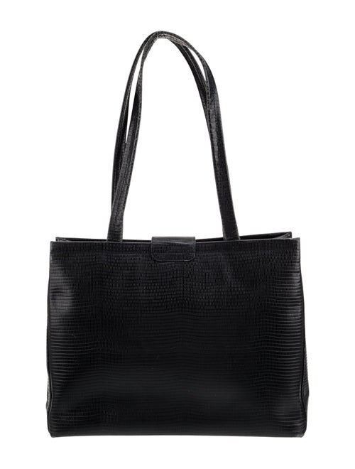 Salvatore Ferragamo Leather Shoulder Bag