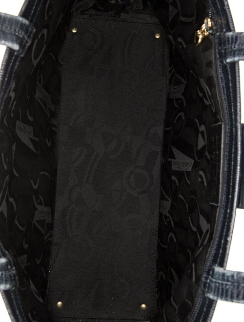 Salvatore Ferragamo Leather Shoulder Bag