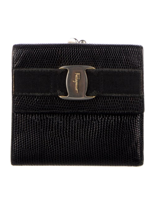 Salvatore Ferragamo Leather Wallet