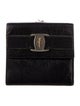 Salvatore Ferragamo Leather Wallet