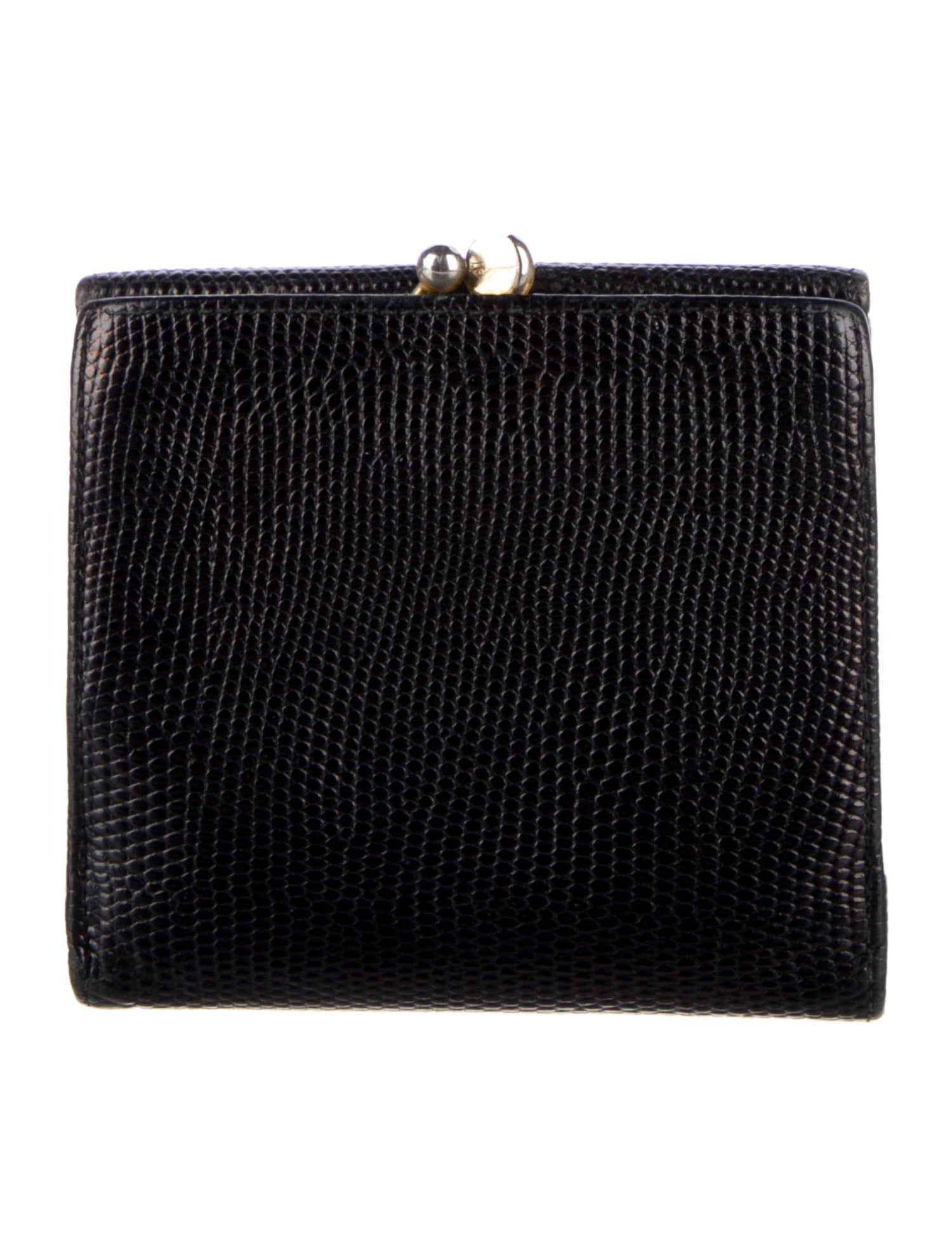 Salvatore Ferragamo Leather Wallet