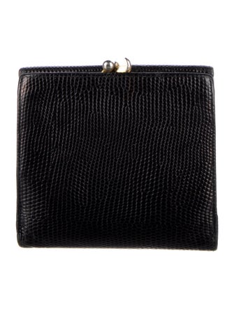 Salvatore Ferragamo Leather Wallet