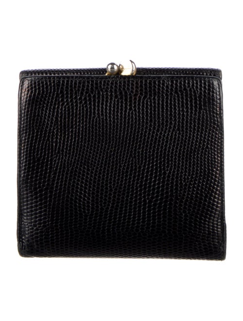 Salvatore Ferragamo Leather Wallet