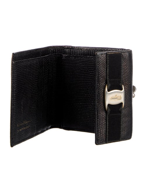 Salvatore Ferragamo Leather Wallet