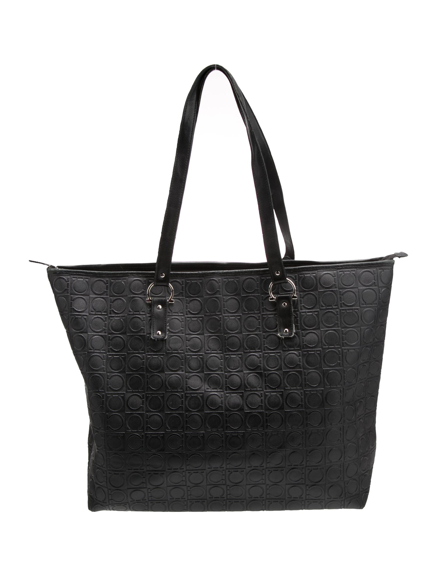 Salvatore Ferragamo Gancio Tote