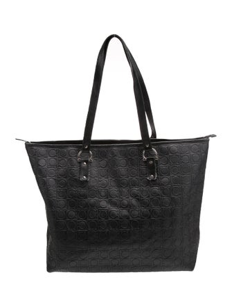 Salvatore Ferragamo Gancio Tote