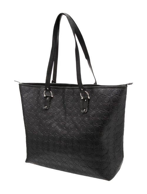 Salvatore Ferragamo Gancio Tote