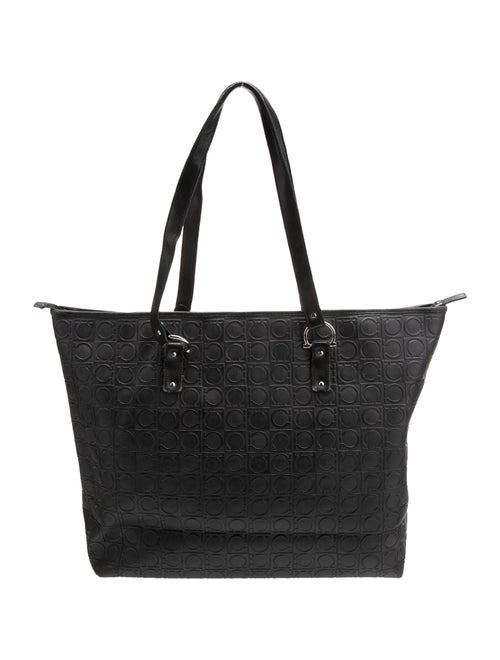 Salvatore Ferragamo Gancio Tote