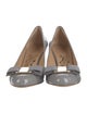 Salvatore Ferragamo Vara Bow Accent Patent Leather Pumps